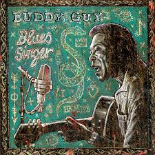 Buddy Guy - Blues Singer in der Gruppe UNSERE TIPPS / Freitagsveröffentlichungen / 2026-05-08 bei Bengans Skivbutik AB (5665586)