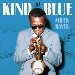Miles Davis - Kind Of Blue in der Gruppe UNSERE TIPPS / Freitagsveröffentlichungen / 2026-05-22 bei Bengans Skivbutik AB (5665589)