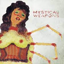 Mystical weapons - Mystical weapons in der Gruppe CD bei Bengans Skivbutik AB (566559)