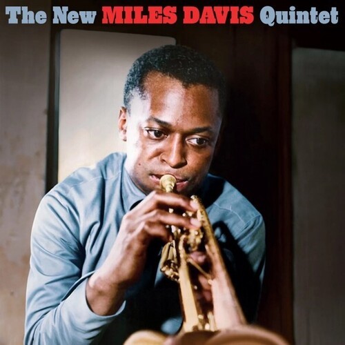 Miles Davis - The Miles Davis Quintet in der Gruppe VINYL / Bestseller bei Bengans Skivbutik AB (5665590)
