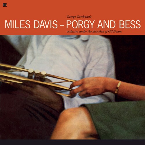 Miles Davis - Porgy And Bess in der Gruppe VINYL / Bestseller bei Bengans Skivbutik AB (5665591)