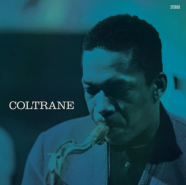 John Coltrane - Coltrane in der Gruppe VINYL / Bestseller bei Bengans Skivbutik AB (5665593)