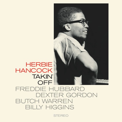 Herbie Hancock - Takin' Off in der Gruppe VINYL / Bestseller bei Bengans Skivbutik AB (5665594)