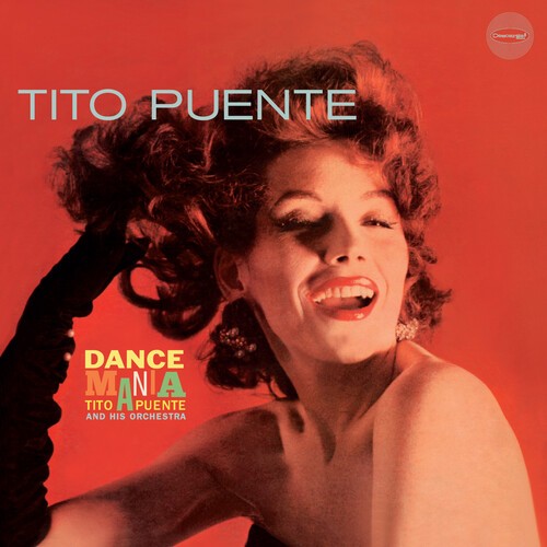 Tito Puente - Dance Mania in der Gruppe UNSERE TIPPS / Freitagsveröffentlichungen / 2026-05-22 bei Bengans Skivbutik AB (5665596)