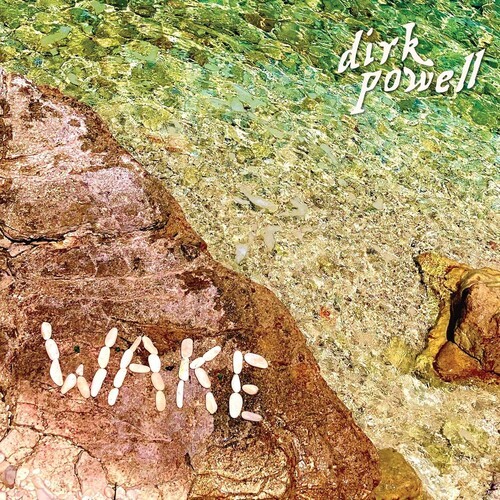 Dirk Powell - Wake in der Gruppe CD / World Music bei Bengans Skivbutik AB (5665599)
