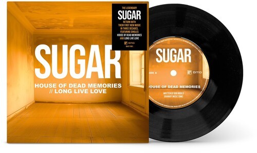 Sugar - House Of Dead Memories / Long Live in der Gruppe UNSERE TIPPS / Freitagsveröffentlichungen / 2026-05-01 bei Bengans Skivbutik AB (5665602)
