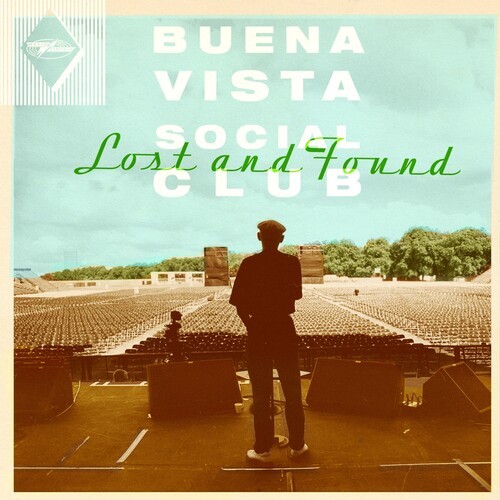Buena Vista Social Club - Lost And Found in der Gruppe VINYL / Bestseller bei Bengans Skivbutik AB (5665606)
