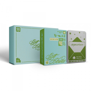 Boynextdoor - Collected Book Vol.3 SET in der Gruppe MERCHANDISE / Merch / Kommande / K-Pop bei Bengans Skivbutik AB (5665612)