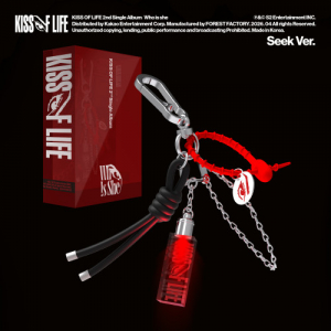 Kiss Of Life - Who Is She (Seek Ver.) in der Gruppe Minishops / K-Pop Minishops / Kiss Of Life bei Bengans Skivbutik AB (5665619)