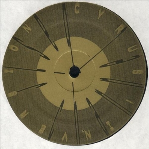 Cyrus - Inversion in der Gruppe VINYL / Dance-Techno bei Bengans Skivbutik AB (5665622)