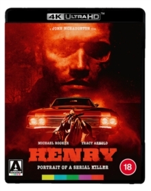 Movie - Henry - Portrait Of A Serial Killer in der Gruppe Film / Film UHD-4K / Thriller bei Bengans Skivbutik AB (5665627)