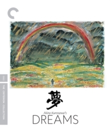 Movie - Akira Kurosawa's Dreams - The Criterion Collection in der Gruppe FILM / Film Blu-ray / Drama bei Bengans Skivbutik AB (5665630)