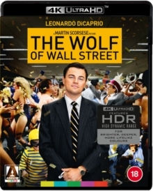 Movie - The Wolf Of Wall Street in der Gruppe FILM / Film UHD-4K / Drama bei Bengans Skivbutik AB (5665631)