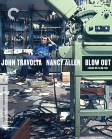 Movie - Blow Out - The Criterion Collection in der Gruppe FILM / Film Blu-ray / Thriller bei Bengans Skivbutik AB (5665633)