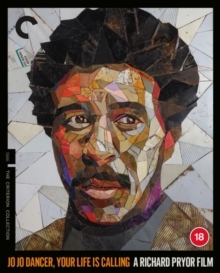 Movie - Jo Jo Dancer: Your Life Is Calling - The Criterion Collection in der Gruppe FILM / Film Blu-ray / Drama bei Bengans Skivbutik AB (5665635)