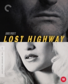 Movie - Lost Highway - The Criterion Collection in der Gruppe FILM / Film Blu-ray / Thriller bei Bengans Skivbutik AB (5665636)