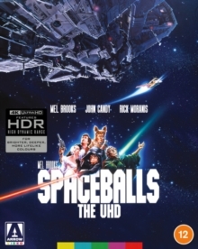 Movie - Spaceballs in der Gruppe FILM / Film Blu-ray / Comedy bei Bengans Skivbutik AB (5665637)
