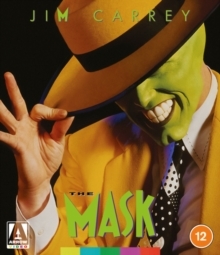 Movie - The Mask in der Gruppe FILM / Film Blu-ray / Comedy bei Bengans Skivbutik AB (5665639)