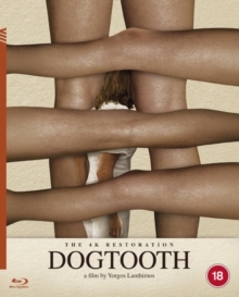 Movie - Dogtooth in der Gruppe FILM / Film Blu-ray / Drama bei Bengans Skivbutik AB (5665640)