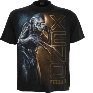 Alien - Xeno Portrait - T-Shirt in der Gruppe MERCHANDISE / T-shirt / Nyheter / Film-Musikal bei Bengans Skivbutik AB (5665979r)