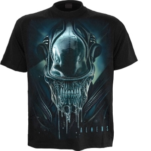 Alien - Xeno Morph - T-Shirt in der Gruppe MERCHANDISE / T-shirt / Nyheter / Film-Musikal bei Bengans Skivbutik AB (5665980r)