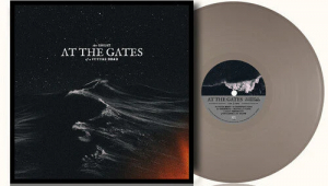 At The Gates - The Ghost Of A Future Dead (Opaque Grey Vinyl/180G) in der Gruppe VINYL / Kommande / Hårdrock bei Bengans Skivbutik AB (5666031)