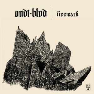 Ondt Blod - Finnmark (Green Vinyl Lp) in der Gruppe VINYL / Kommande / Pop-Rock bei Bengans Skivbutik AB (5666040)