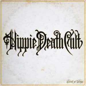 Hippie Death Cult - Circle Of Days (Neon Magenta Vinyl in der Gruppe VINYL / Kommande / Hårdrock bei Bengans Skivbutik AB (5666063)
