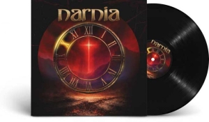Narnia - X (Black Vinyl) in der Gruppe VINYL / Kommande / Hårdrock bei Bengans Skivbutik AB (5666071)