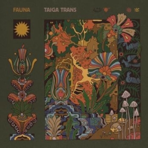 Fauna - Taiga Trans (Vinyl Lp) in der Gruppe VINYL / Kommande / World Music bei Bengans Skivbutik AB (5666094)