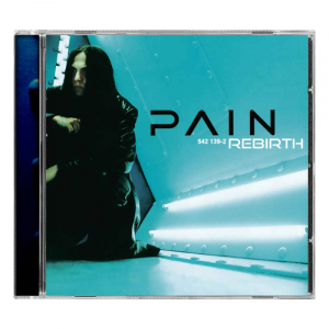 Pain - Rebirth (CD) in der Gruppe CD / Kommande / Hårdrock bei Bengans Skivbutik AB (5666104)