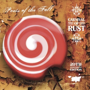 Poets Of The Fall - Carnival Of Rust (20Th Anniversary in der Gruppe VINYL / Kommande / Pop-Rock bei Bengans Skivbutik AB (5666121)