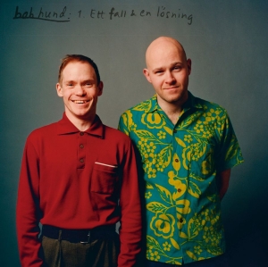 Bob Hund - Ett Fall Och En Lösning in der Gruppe VINYL / Kommande / Pop-Rock,Svensk Musik bei Bengans Skivbutik AB (5666136)