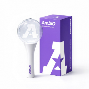AmbiO - Official Light Stick in der Gruppe MERCHANDISE / Merch / Kommande / K-Pop bei Bengans Skivbutik AB (5666147)