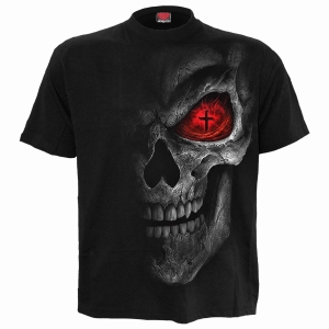 Spiral - Death Stare - T-Shirt in der Gruppe MERCHANDISE / T-shirt / Nyheter / Övrigt bei Bengans Skivbutik AB (5666366r)