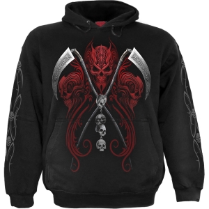 Spiral - Reaperess - Pullover Hoodie in der Gruppe MERCHANDISE / Kapuzenpullover /  bei Bengans Skivbutik AB (5666384r)