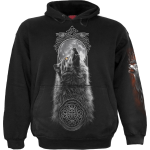Spiral - Darkest Fear - Pullover Hoodie in der Gruppe MERCHANDISE / Kapuzenpullover /  bei Bengans Skivbutik AB (5666387r)