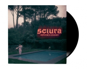 Veronica Maggio - Sciura in der Gruppe VINYL / Kommande / Pop-Rock,Svensk Musik bei Bengans Skivbutik AB (5666398)