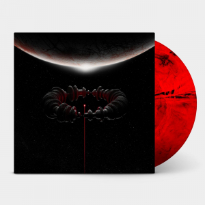 Muse - The Wow Signal (Ltd Translucent Red & Black Marble Lp) in der Gruppe VINYL / Kommande / Pop-Rock bei Bengans Skivbutik AB (5666407)