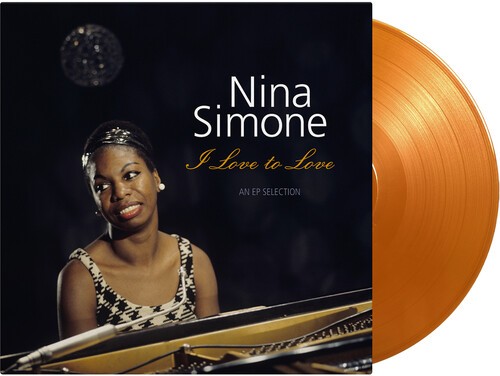 Nina Simone - I Love To Love - An Ep Selection in der Gruppe VINYL / Jazz bei Bengans Skivbutik AB (5666411)