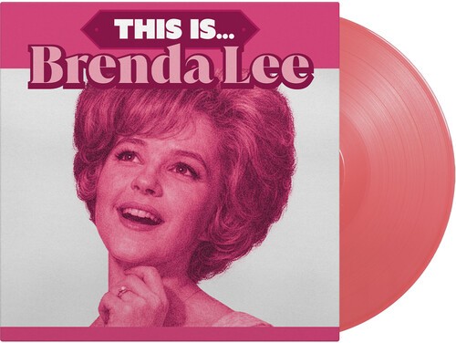 Brenda Lee - This Is in der Gruppe VINYL / Bestseller bei Bengans Skivbutik AB (5666413)