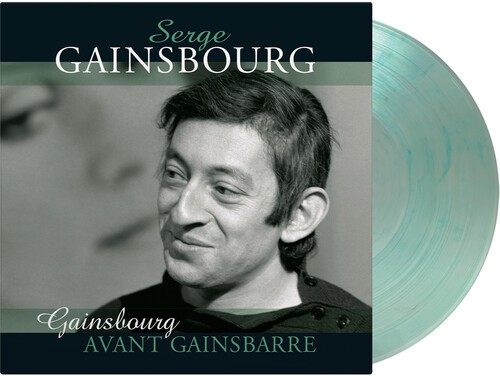Serge Gainsbourg - Avant Gainsbarre in der Gruppe VINYL / Bestseller bei Bengans Skivbutik AB (5666414)
