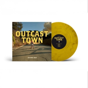 Douwe Bob - Outcast Town in der Gruppe VINYL / Kommande / Pop-Rock bei Bengans Skivbutik AB (5666420)