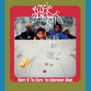 Boogiemonsters - Riders Of The Storm: The Underwater Album in der Gruppe VINYL / Kommande / Hip Hop-Rap bei Bengans Skivbutik AB (5666423)