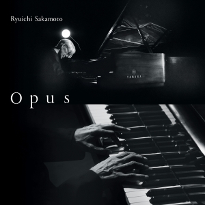 Sakamoto Ryuichi - Opus in der Gruppe UNSERE TIPPS / Startsida - CD Nyheter & Kommande bei Bengans Skivbutik AB (5666426)