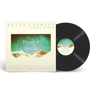 Fleming Renée - The Fiddle And The Drum in der Gruppe VINYL / Kommande / World Music bei Bengans Skivbutik AB (5666445)
