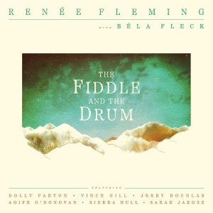 Fleming Renée - The Fiddle And The Drum in der Gruppe CD / Kommande / World Music bei Bengans Skivbutik AB (5666446)