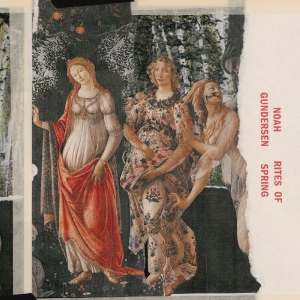 Gundersen Noah - Rites Of Spring in der Gruppe VINYL / Kommande / World Music bei Bengans Skivbutik AB (5666447)