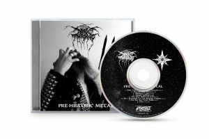 Darkthrone - Pre-Historic Metal (CD) in der Gruppe CD / Kommande / Hårdrock bei Bengans Skivbutik AB (5666452)