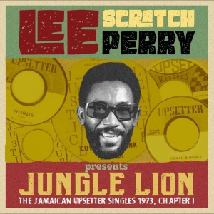 Various Artists - Lee ?Scratch? Perry Presents Jungle in der Gruppe CD / Kommande / Reggae bei Bengans Skivbutik AB (5666475)